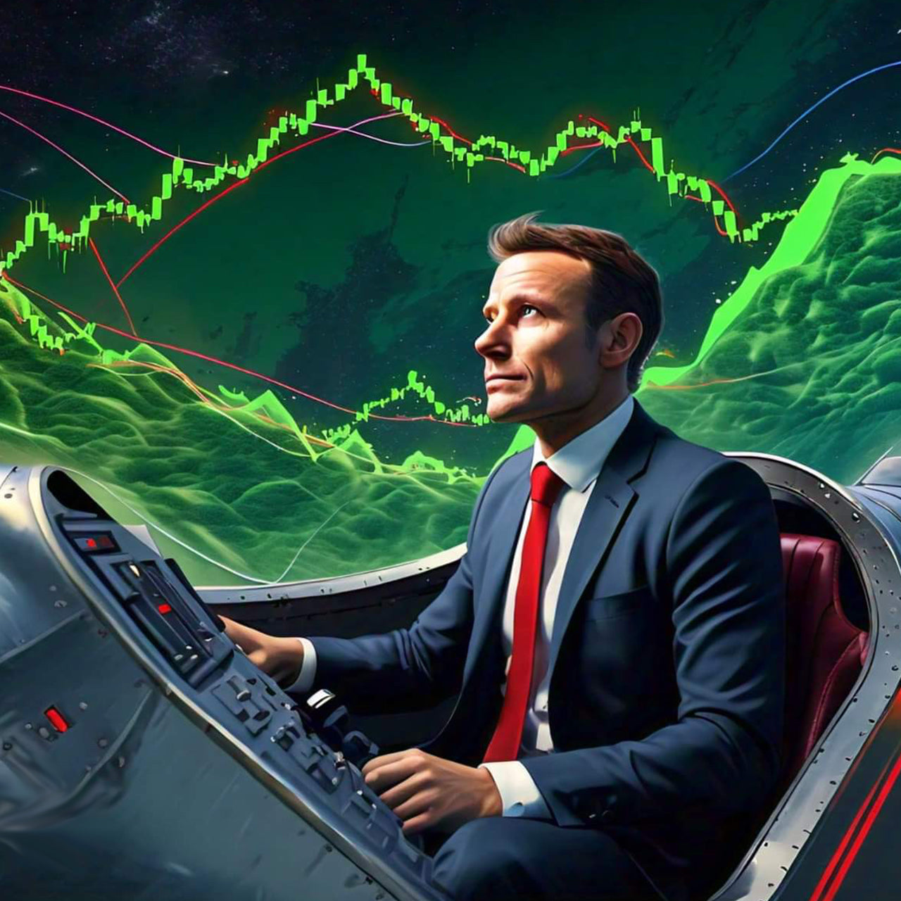 1-on-1 Private Wealth Strategy Session & Mastermind Access