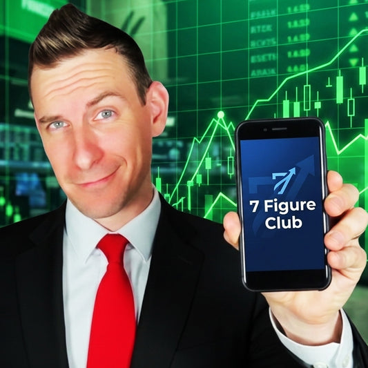 7 Figure Investing Club - Come Chat With Me Daily